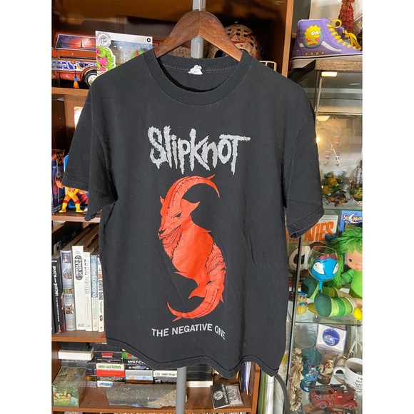 Slipknot Other - Slipknot double sided band tee